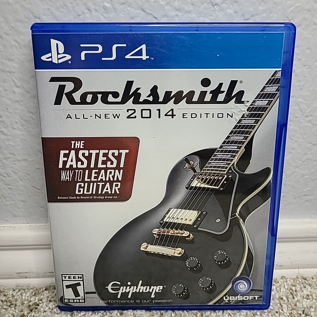 Rocksmith Ps4 online kaufen | eBay