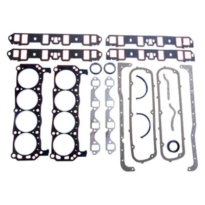 Enginetech F302 Rebuilder Gasket Set for Ford 4.3L 260 4.7L 289 5.0L 302 - Image 1 of 2