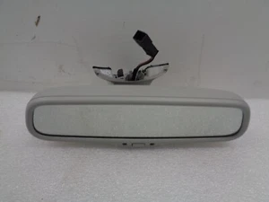 2011-2018 Audi A8 L Rear View Mirror Automatic Dimming W/o Compass OEM AK2410181 - Picture 1 of 13