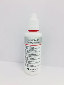 2x Concare Reinigungslösung 45 ml Reinigung harte formstabile Kontaktlinsen - Bild 1 von 1