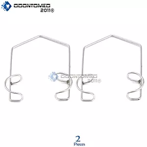 Barraquer Filo Occhio Speculum Curvo Bambino Bambino Bambino Oftalmico Chirurgico Instr. (SCEGLI) - Foto 1 di 4