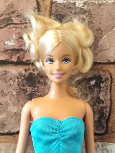 Barbie as Cinderella Ballerina Princess Mattel C4895 Redressed 2004 HTF - Picture 1 of 7