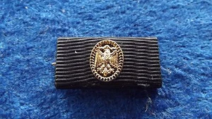 A9-LA3 Leistungsabzeichen Bundeswehr Gold Ordensspange - Picture 1 of 1