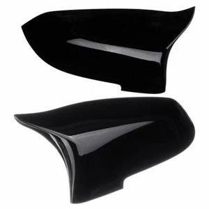 Para 2014-2018 BMW Serie 5 F10 F11 F18 LCI tapa espejo retrovisor exterior cubierta - Imagen 1 de 12