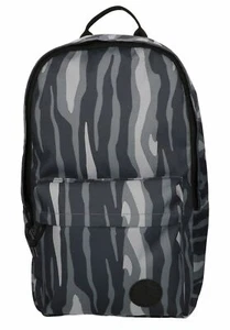 Mochila deportiva CONVERSE EDC Zebra S bolso piedra gris negro nuevo - Imagen 1 de 4