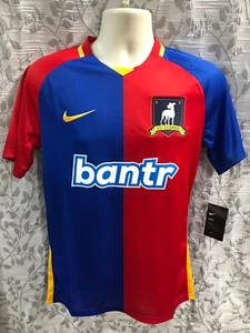 Nike AFC Richmond Ted Lasso Men's Size M Multi-Color Jersey Soccer Tee $105 NWT - Picture 1 of 8