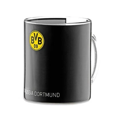 Zauberglas Tasse BORUSSIA DORTMUND BVB NEU