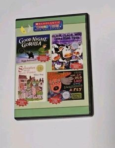 EUC Scholastic Story Time 2-DVD Collection: Good Night Gorilla  - Picture 1 of 5