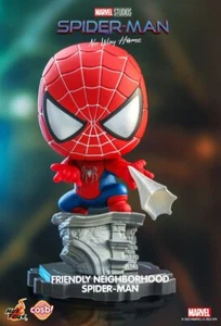 Cosbaby Marvel Hot Toys SPIDER-MAN NO WAY HOME S2 (BARRIO AMIGABLE) - Imagen 1 de 4