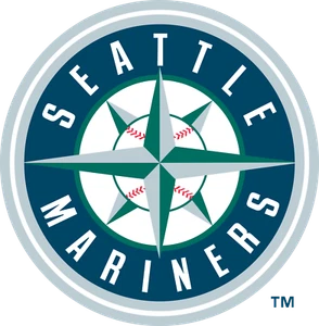 Seattle Mariners sticker Logo MLB weatherproof laptop bumper vinyl decal - Picture 1 of 1