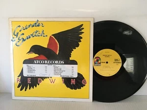 Grinder Switch - Redwing - ATCO Records (1977) PROMO 12" Vinyl LP - Imagen 1 de 2