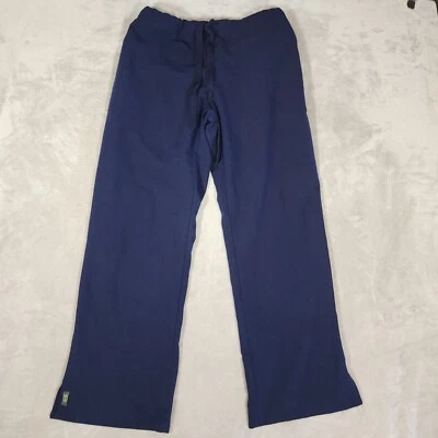 Pantalones Médicos AVE By Medline Para Hombres Medianos Azul Médico Enfermera Veterinario Foto 1 de 4