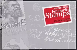 Australien - "AUSTRALIENS LIEBLINGSMARKEN" Prestige Briefmarkenheftchen PSB 2009 ! - Bild 1 von 7