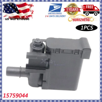 全新阀门电磁阀 15759044 适用于凯迪拉克雪佛兰 SUBURBAN 1500 GMC SIERRA 1500 — 第 1/4 张图片