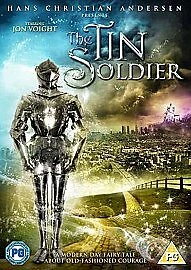 The Tin Soldier DVD (2013) Jon Voight cert PG Expertly Refurbished Product - Image 1 of 1