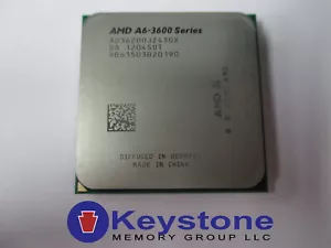 PROCESADOR CPU AMD A6-3600 2,1 GHZ 4 MB cuatro núcleos ad36200jz43gx *km - Imagen 1 de 1