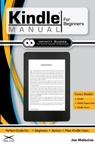 Kindle Manual for Beginners Book