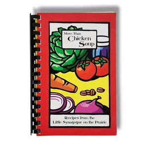 Greeley Colorado Cookbook Beth Israel Jewish Congregation Synagogue Recipes 2006 - Picture 1 of 10