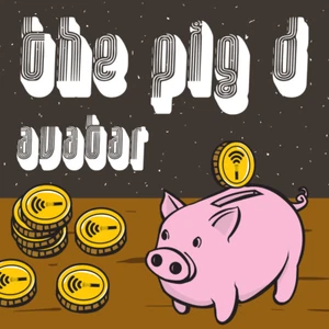 The Pig D PSN Avatar - PlayStation Avatar DLC - CD KEY GLOBAL PS4/5 - Imagen 1 de 2