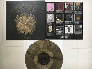 Sedimentum - Demo 2019 Colored Vinyl 1st Press Abhorrence Tomb Mold - Picture 1 of 2