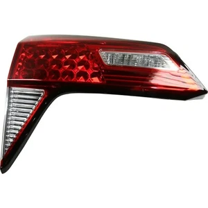 FIT HONDA HRV HR-V 2019-2020 LEFT DRIVER REVERSE BACK UP LIGHT LAMP TAILLIGHT - Picture 1 of 2