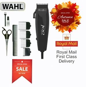 Wahl Hair Clippers Wahl 100 Series Hair Clippers Groom Ease by Head Shaver