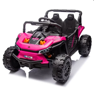 24V Kids Ride on Utv,Electric Toy for Kids W/Parents Remote Control,Four Wheel S - Picture 1 of 15