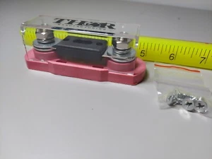 Thor ANL Fuse block GP Marine,Car,RV Audio w/ 300 amp IN LINE FUSE With Block HD - Picture 1 of 12