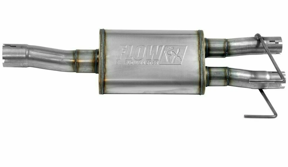 Flowmaster 717835 FlowFX Direct Fit Muffler FOR 09-23 Dodge Ram 1500 5.7L HEMI Foto 1 de 4