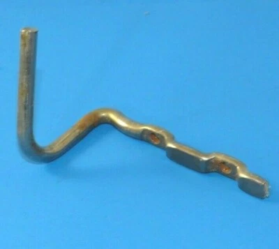 Lavadora Haier: Bisagra tapa derecha modelo RWT350AW (WD-6300-11) (P4969)  Foto 1 de 4