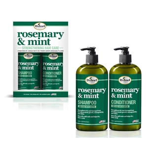 Rosmarin und Minze Haar stärkendes Shampoo 33,8 Unzen & Conditioner mit Biotin 33 - Bild 1 von 12