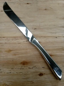Officers Mess 37cm Cake Knife Australian Coat Of Arms On Handle Stainless Steel - Picture 1 of 4