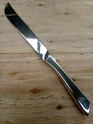 Officers Mess 37cm Cake Knife Australian Coat Of Arms On Handle Stainless Steel  - image 1 of 4