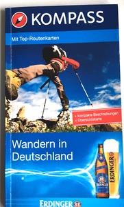 Wandern in Deutschland mit Top Routenkarten - Bild 1 von 2