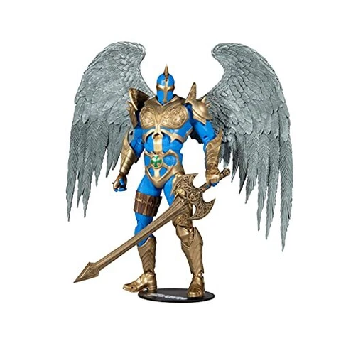 McFarlane Toys Spawn The Redeemer 7 Action Figure with Accessories Cover