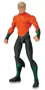 Justice League Throne of Atlantis figurine n° 11 Aquaman 17 cm Dc Comics 326467 - Imagen 1 de 1