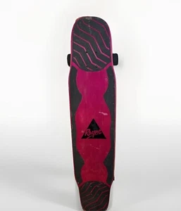 Rayne Nae Nae 40 Dancer Longboard Completo Rosa 9,5”x40” – Tavola Freestyle - Foto 1 di 16