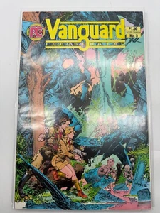 Vanguard Illustrated #5 PACIFIC Comics 1984 Comic Book - Picture 1 of 1