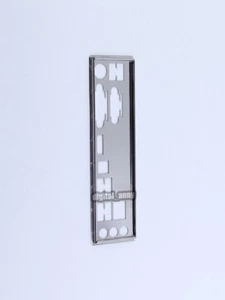OEM I/O Shield For GIGABYTE GA-A75M-D2H & GA-H67MA-USB3-B3 Motherboard Backplate - Afbeelding 1 van 1