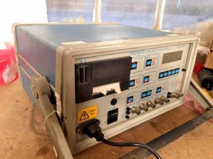 Uplec 5301A Pattern Generator & Error Detector 2,8,34 & 140Mbit/S - Picture 1 of 6