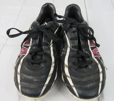 Botines Mitre para hombre negros, rosas y blancos talla 6 Foto 1 de 4