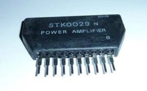 STK0029N SANYO INTEGRATED CIRCUIT ''UK COMPANY SINCE1983 NIKKO'' - Bild 1 von 1