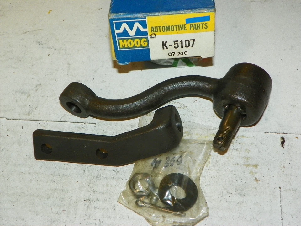 Moog High Performance Idler Arm OLDSMOBILE 88 98 Starfire 1963-1964 K5107 - Image 1 of 1