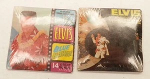 Vintage Elvis Bubble Gum in Miniature Record Sleeve by Amurol - Picture 1 of 2