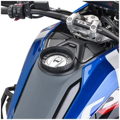 Brida de anillo de tanque Tanklock Givi BF84 / Kappa BF84K para BMW R1300 GS 2024 en adelante Foto 1 de 4