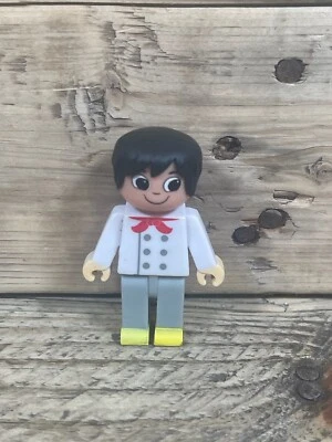 Ryan’s World Chef Chaqueta Blanca Figura 3” Cocina Just Play Serie de TV Juguete Foto 1 de 4