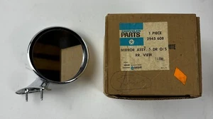 NOS Mopar Right Door Mirror 1969-70 Plymouth Fury Models #2945608 - Picture 1 of 1