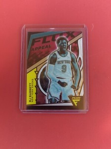2020-21 Panini Flux RJ Barrett Flux Appeal, New York Knicks