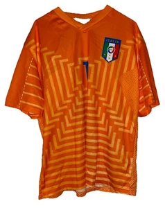 Camiseta Italia Gianluigi Buffon Balón Nacional Fútbol (Futbol) XL NUEVA SIN ETIQUETAS - Imagen 1 de 2