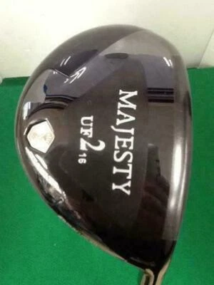 2016model MARUMAN Majesty Royal Black UF2 R-flex UT Utility Hybrid Golf Club - Image 1 of 4